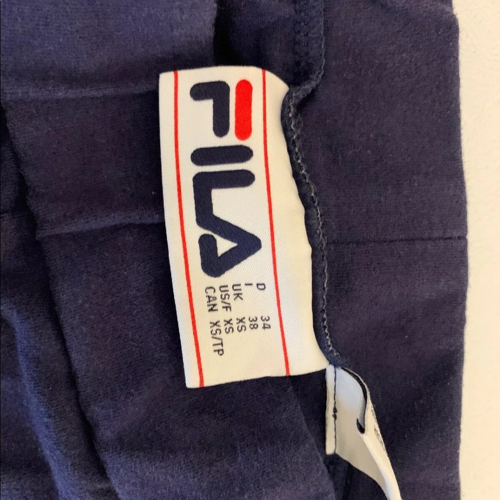 Fila leggings